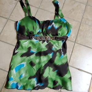 Heart Soul S Tank Top